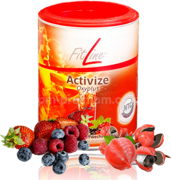 FitLine Activize Oxyplus - витаминный комплекс для повышения энергии и концентрации. FitLine Activize Oxyplus - энергияны арттыру және концентрацияны жақсарту үшін дәрумендер кешені.