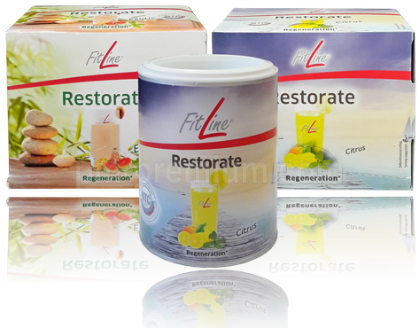 FitLine Restorate in a can - восстановление минералов и поддержка мышц за ночь. FitLine Restorate in a can - түнде бұлшықеттерді қолдау және минералдарды қалпына келтіру үшін.