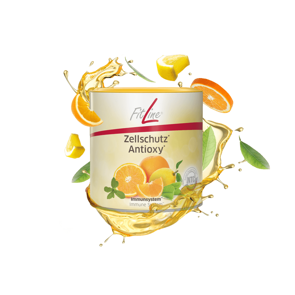 FitLine Zellschutz - антиоксидантная защита для клеток организма
